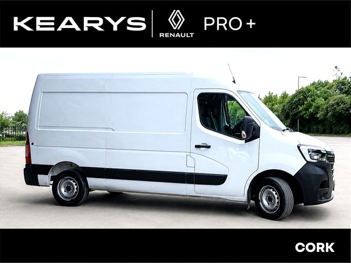 Renault Master 2020