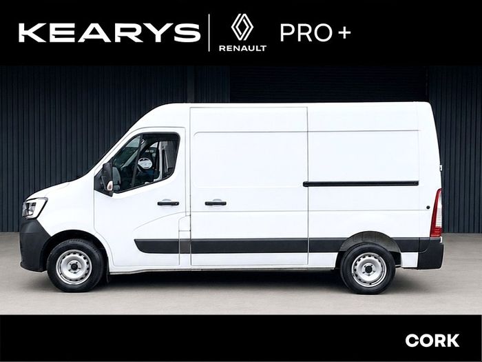 Renault Master 2020
