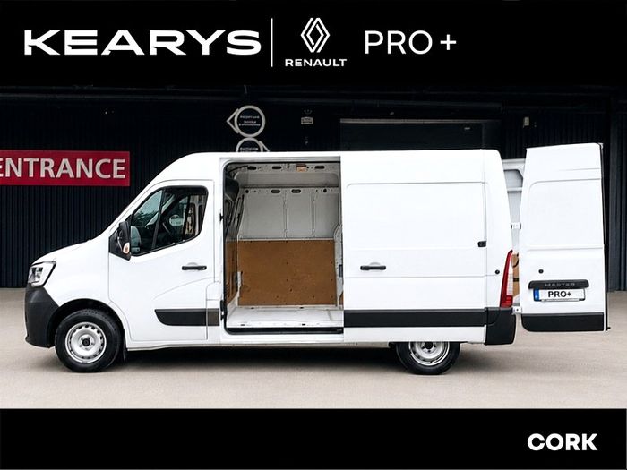 Renault Master 2020