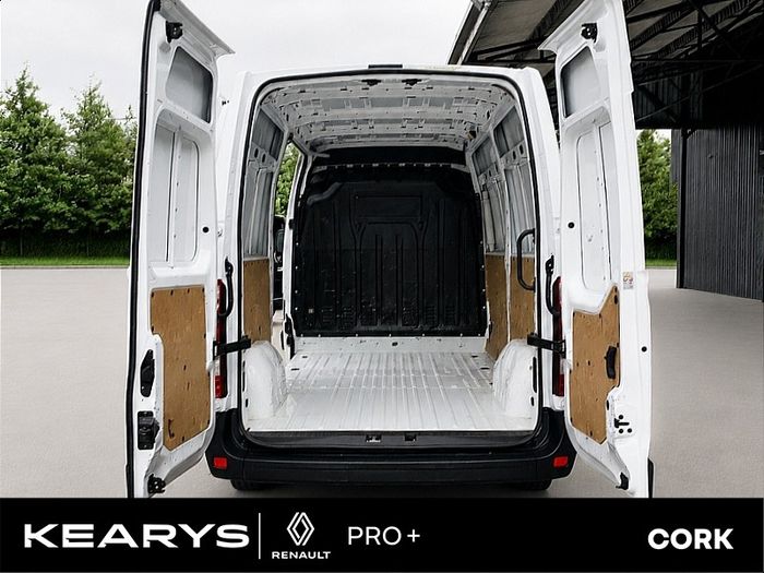 Renault Master 2020