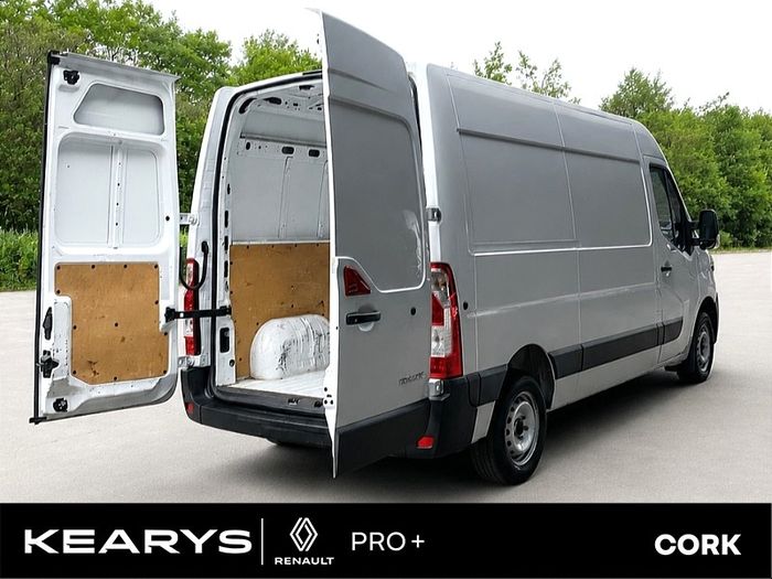 Renault Master 2020