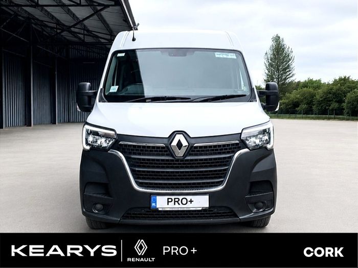 Renault Master 2020