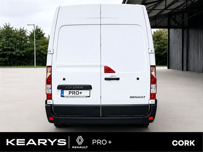 Renault Master 2020
