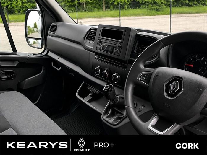 Renault Master 2020