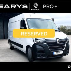 Renault Master 2020