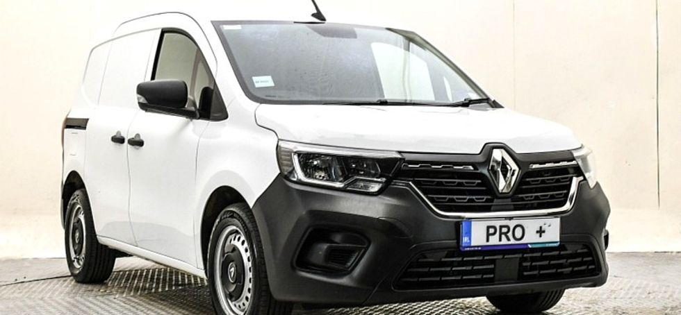 Renault Kangoo 2023