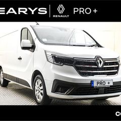 Renault Trafic 2024