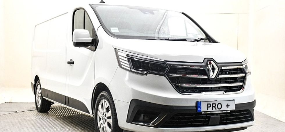 Renault Trafic 2024