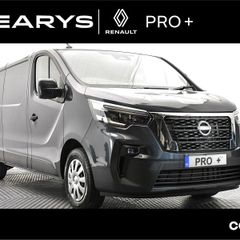 Nissan Primastar 2026