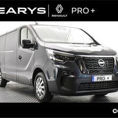 Nissan Primastar 2026