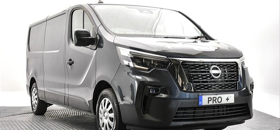 Nissan Primastar 2026