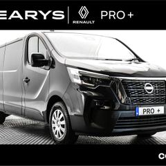 Nissan Primastar 2026