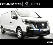 Nissan Primastar 2026