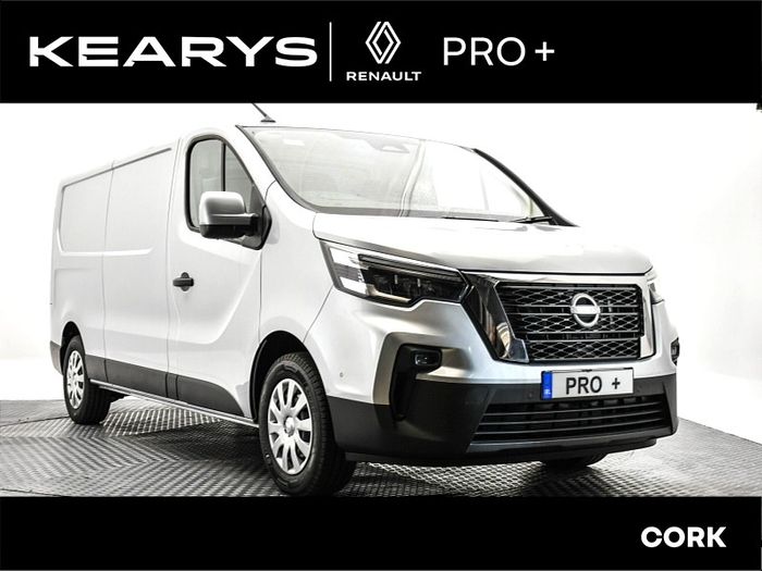 Nissan Primastar 2026