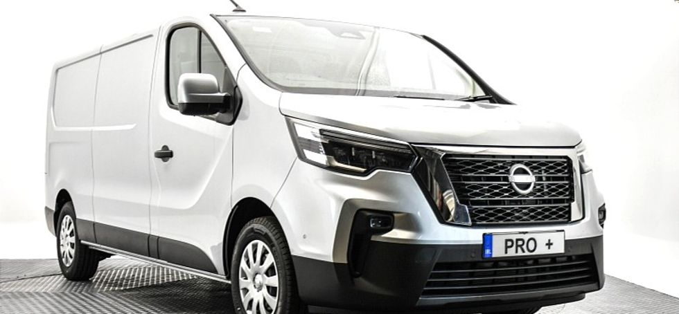 Nissan Primastar 2026