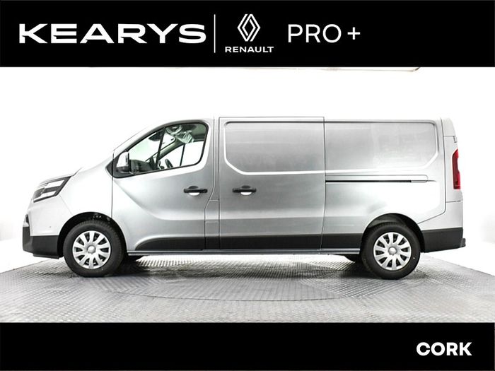 Nissan Primastar 2026