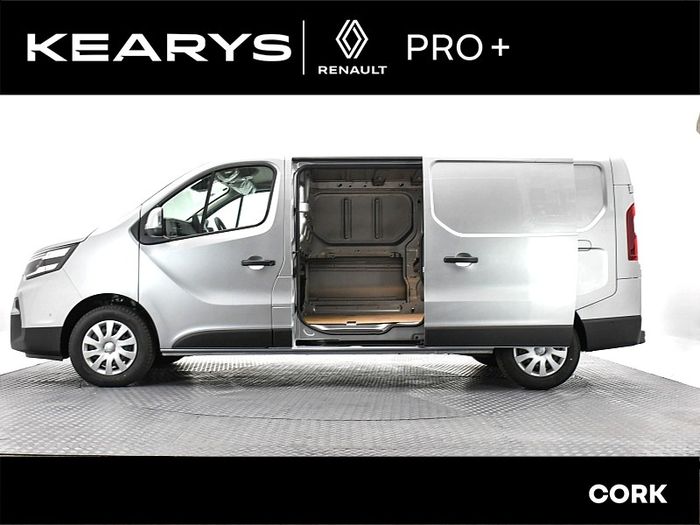 Nissan Primastar 2026