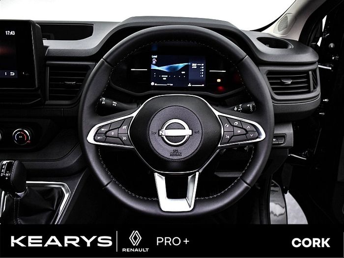 Nissan Primastar 2026