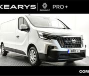 Nissan Primastar 2026