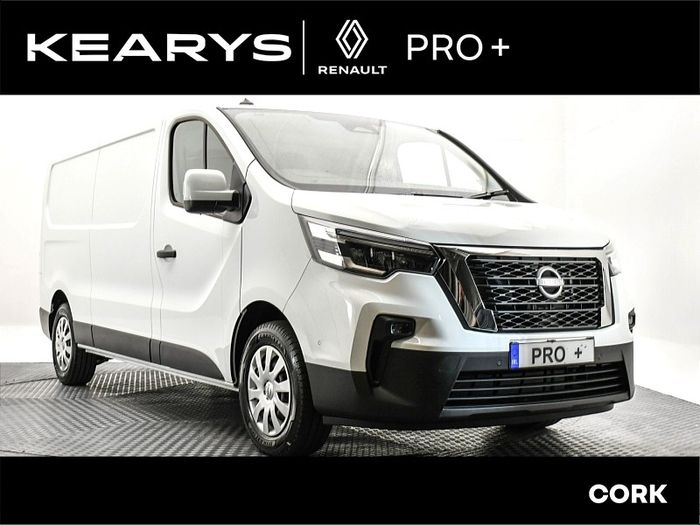 Nissan Primastar 2026