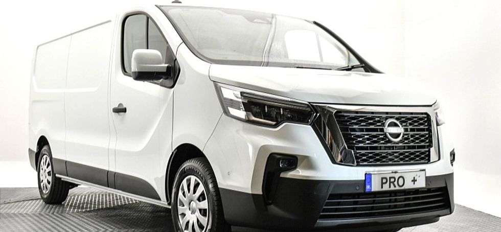 Nissan Primastar 2026
