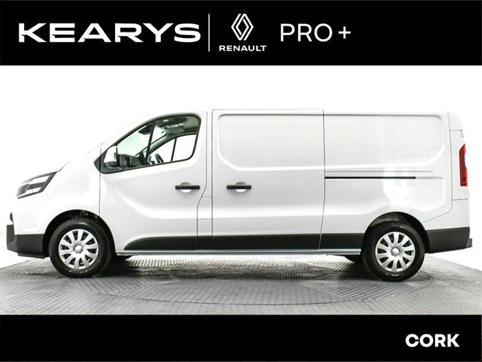 Nissan Primastar 2026