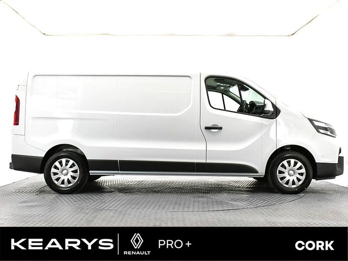 Nissan Primastar 2026