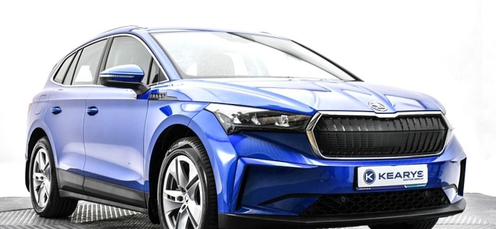 Skoda Enyaq 2023