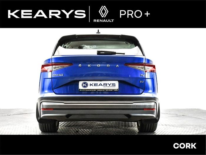 Skoda Enyaq 2023