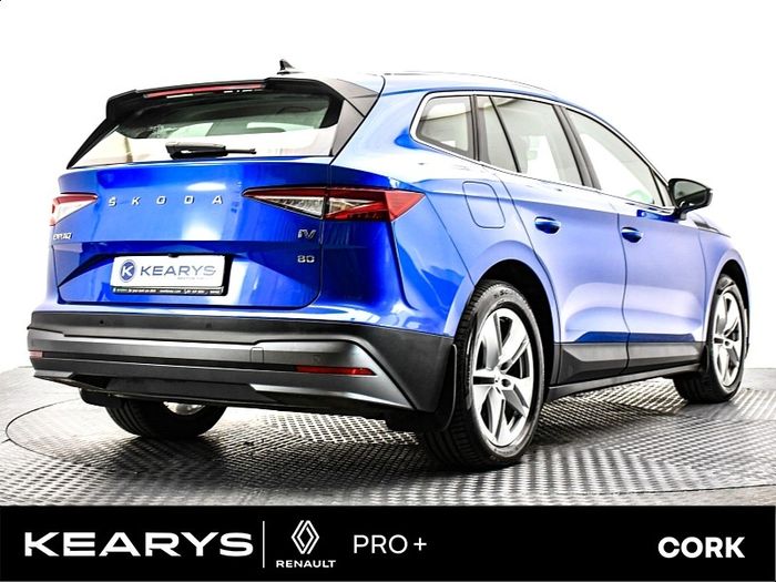 Skoda Enyaq 2023