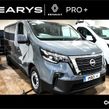 Nissan Primastar 2026