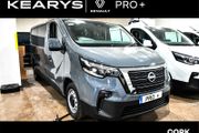 Nissan Primastar 2026