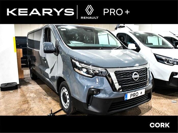 Nissan Primastar 2026