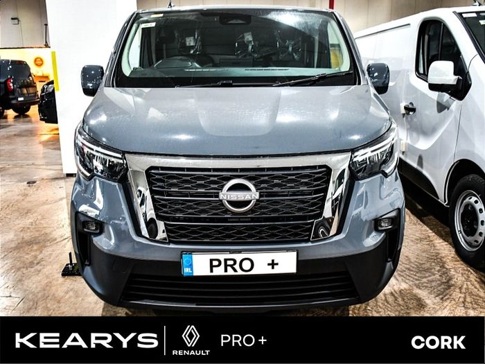 Nissan Primastar 2026