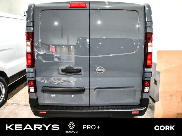 Nissan Primastar 2026