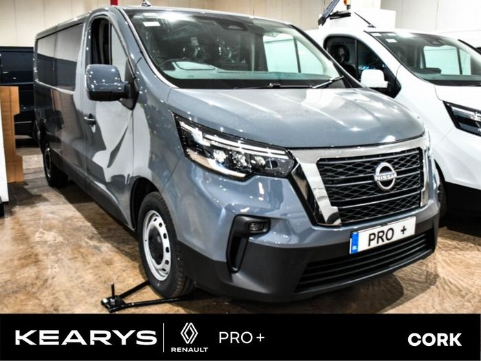 Nissan Primastar 2026
