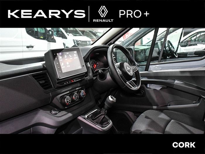 Nissan Primastar 2026