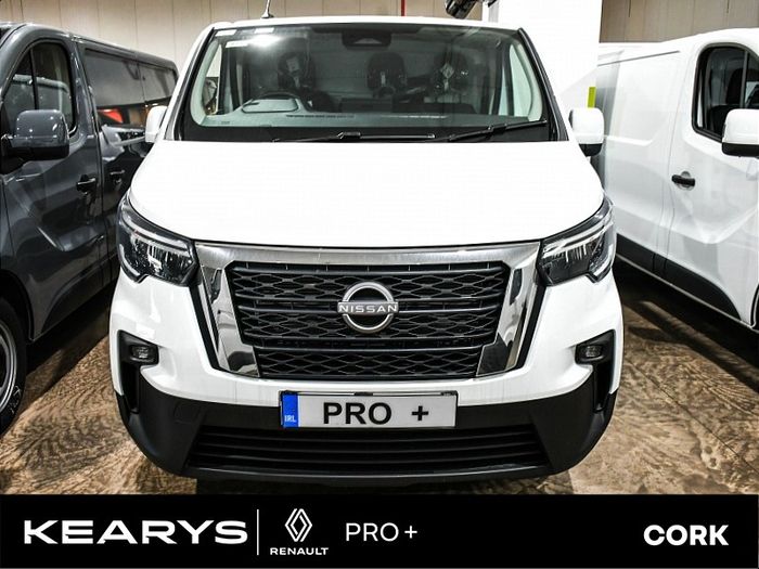 Nissan Primastar 2026