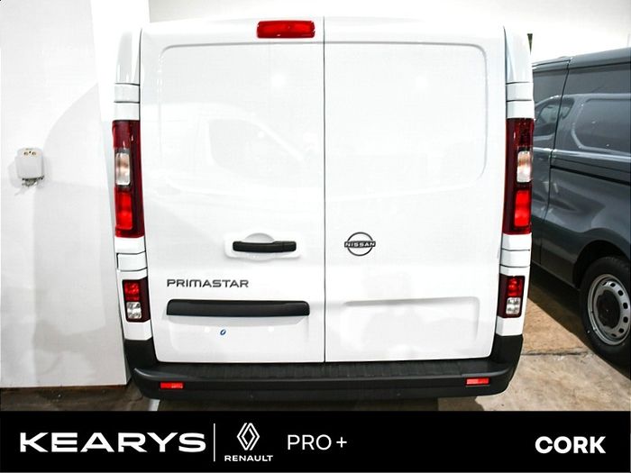 Nissan Primastar 2026