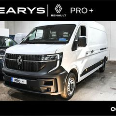 Renault Master 2025
