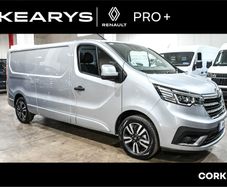 Renault Trafic 2027