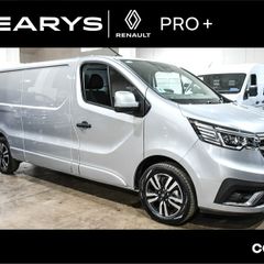 Renault Trafic 2027