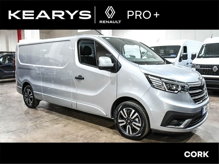 Renault Trafic 2026