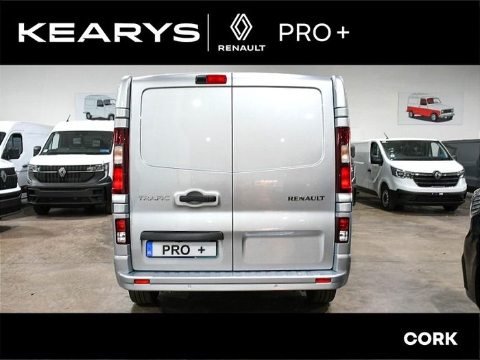 Renault Trafic 2026