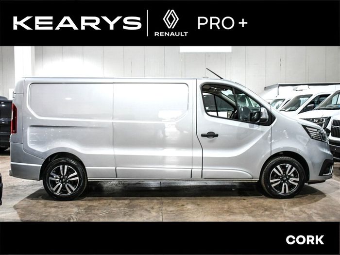 Renault Trafic 2026