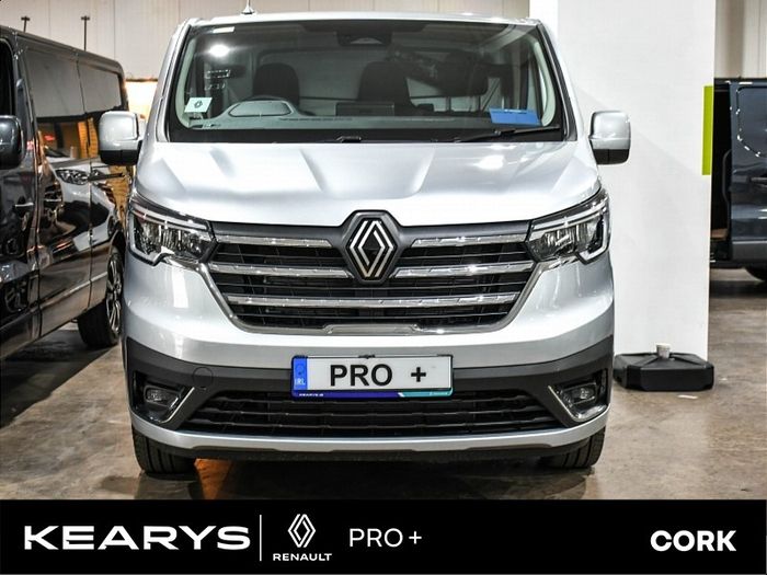 Renault Trafic 2026