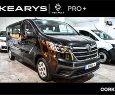 Renault Trafic 2027