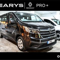 Renault Trafic 2027