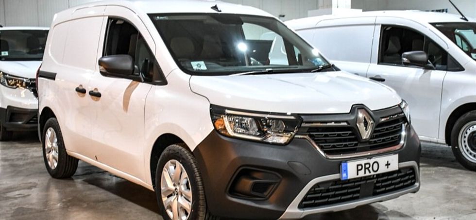 Renault Kangoo 2024