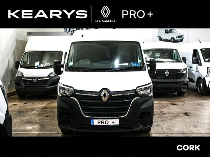 Renault Master 2020